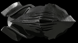 OUTRIDER KNIGHT HELMET – Dark Souls 3 Cosplay Fan Art STL Model 3d model