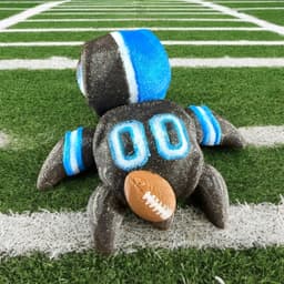 Footballs Biggest Little Fan Turtle 3d model