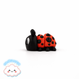 Ladybug Flexi 3d model
