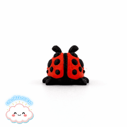Ladybug Flexi 3d model