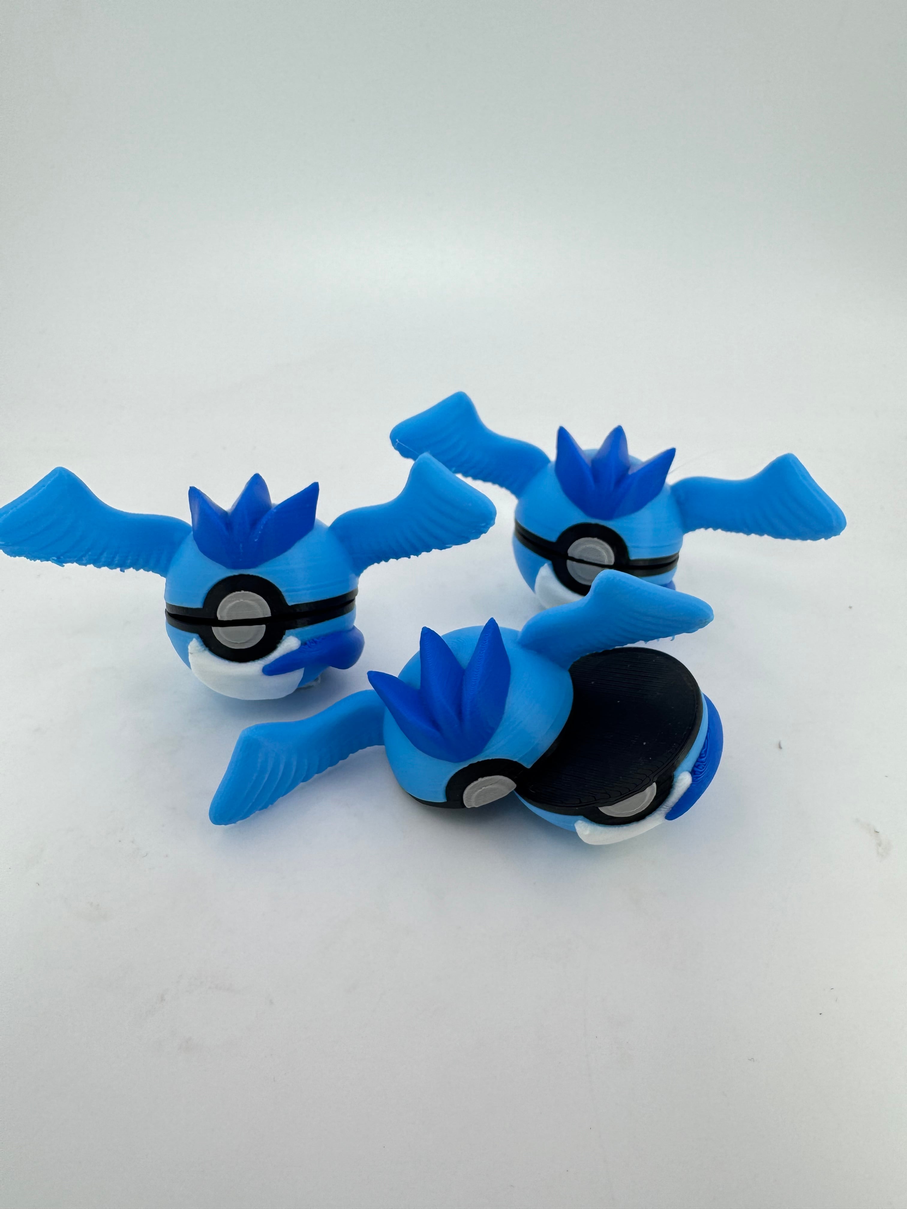 ArtiBall Magnetic Fidget 3d model
