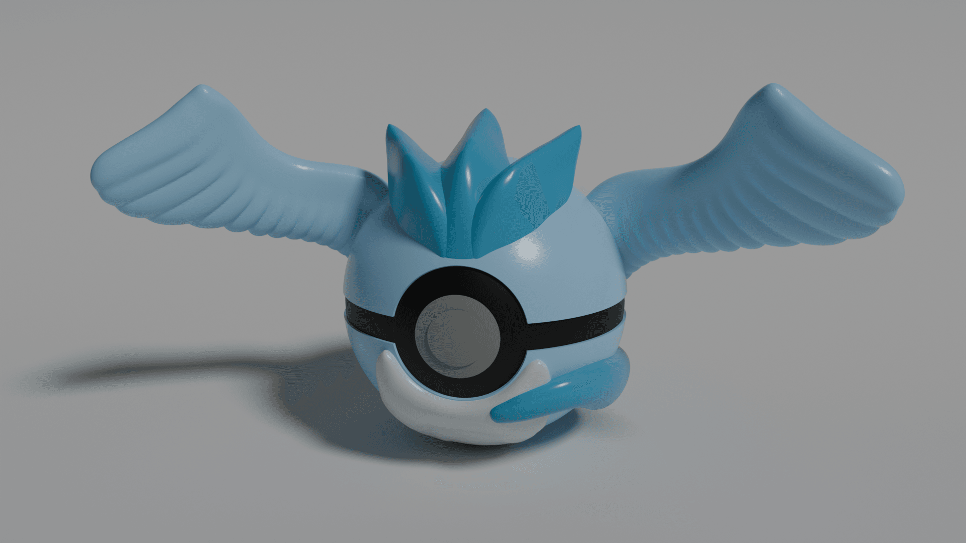 ArtiBall Magnetic Fidget 3d model