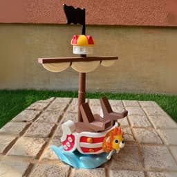 Thousand sunny - Controller 3d model