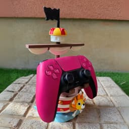 Thousand sunny - Controller 3d model