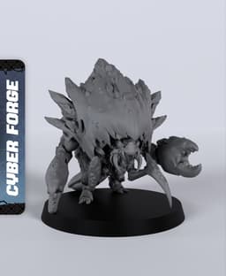 Cryfex Acifex Neurofex Ancient One - Free Cyberpunk - Sci-Fi Gift Ideas for Wargamers 3d model