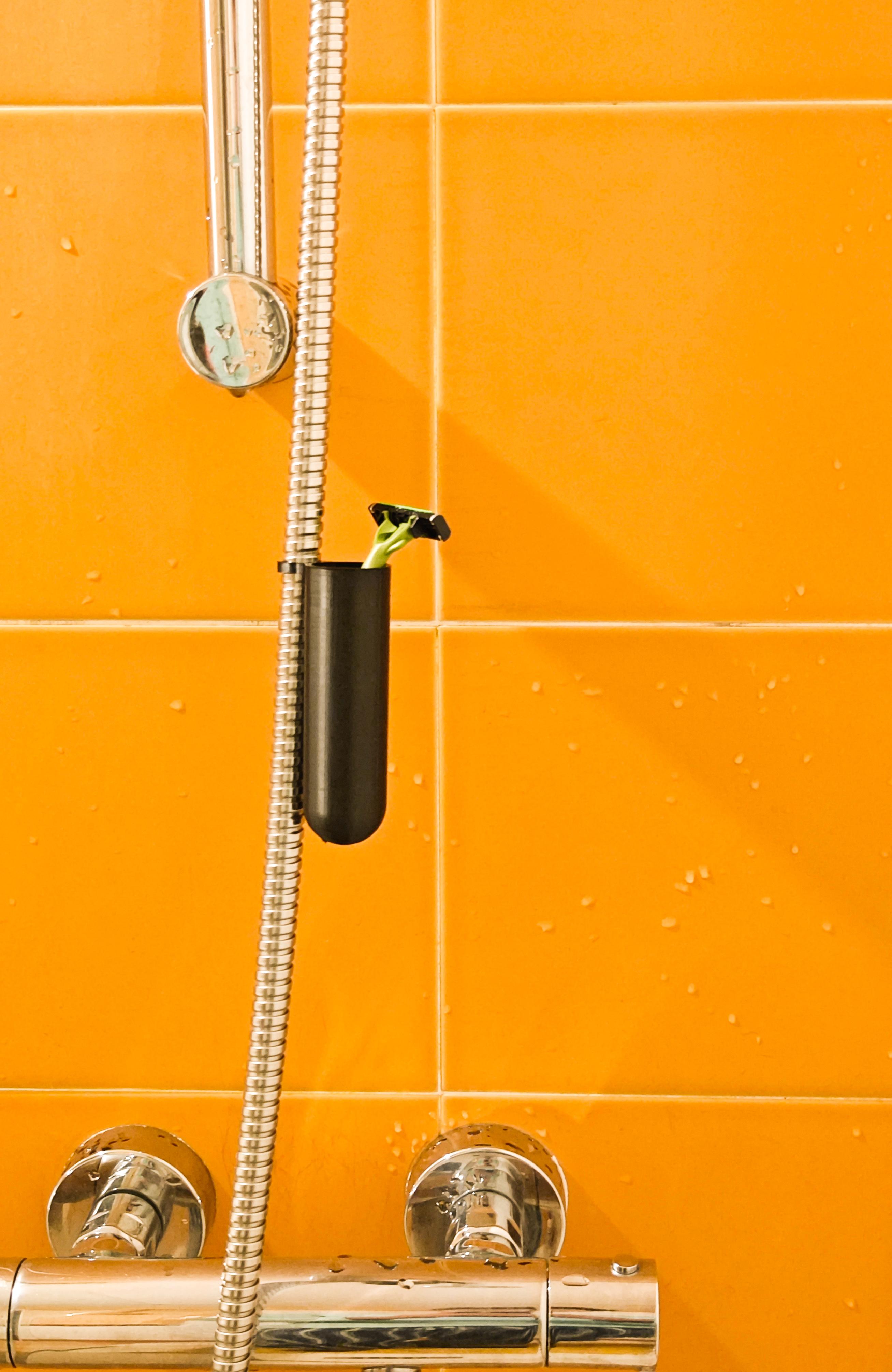 Drop | Shower holder 3d model