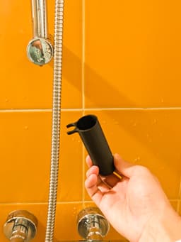 Drop | Shower holder 3d model