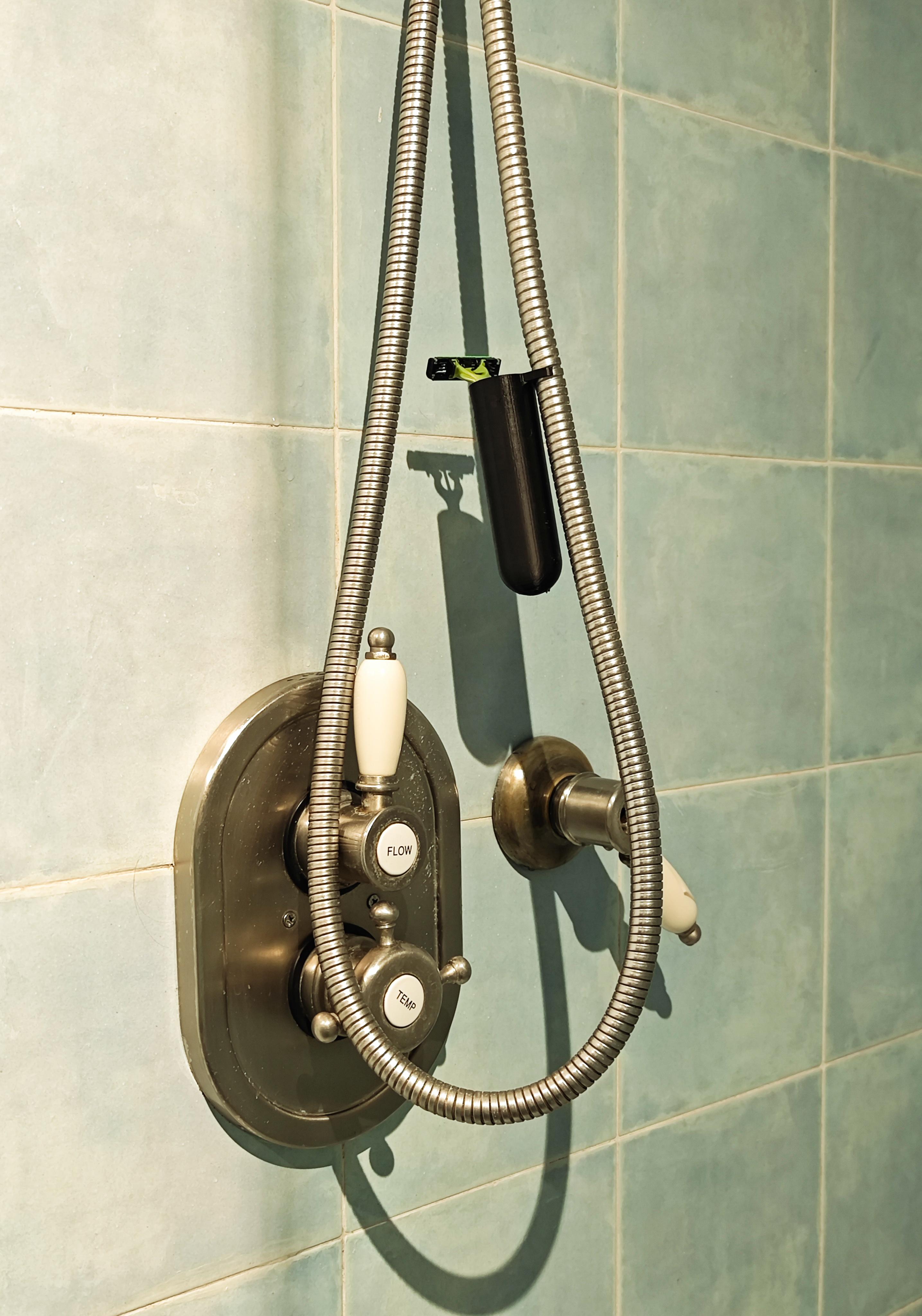 Drop | Shower holder 3d model