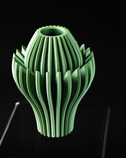 Flower Vase 005 by MODERN MACHINE 3d model