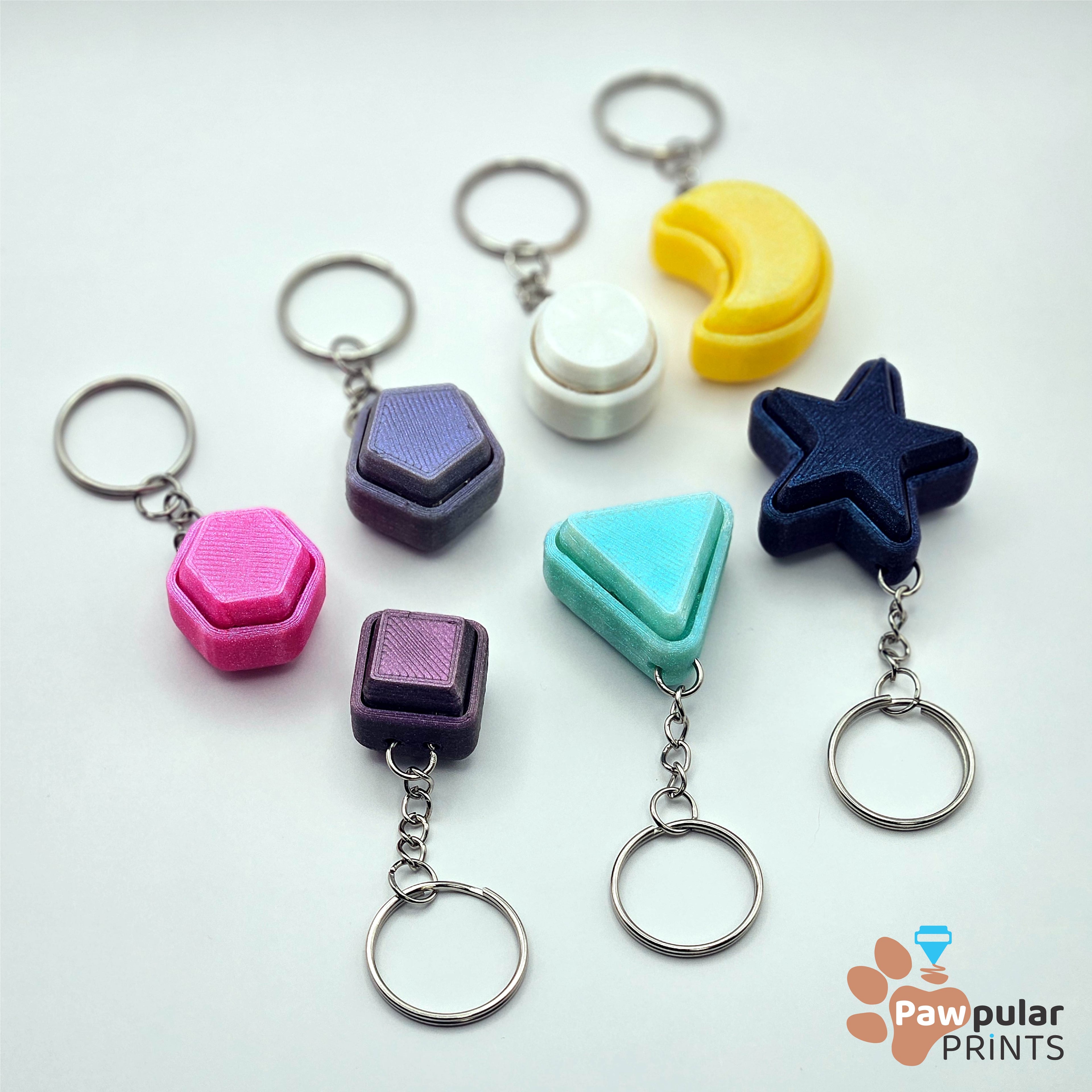 Basic Shapes 3d model