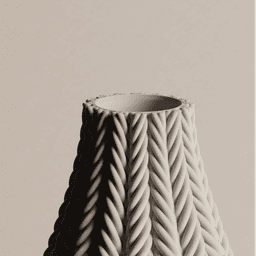 Vase 3d model