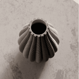 Vase 3d model