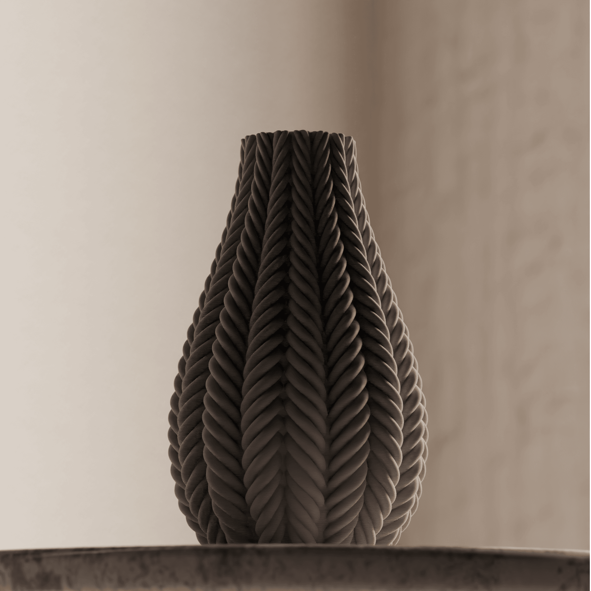 Vase 3d model