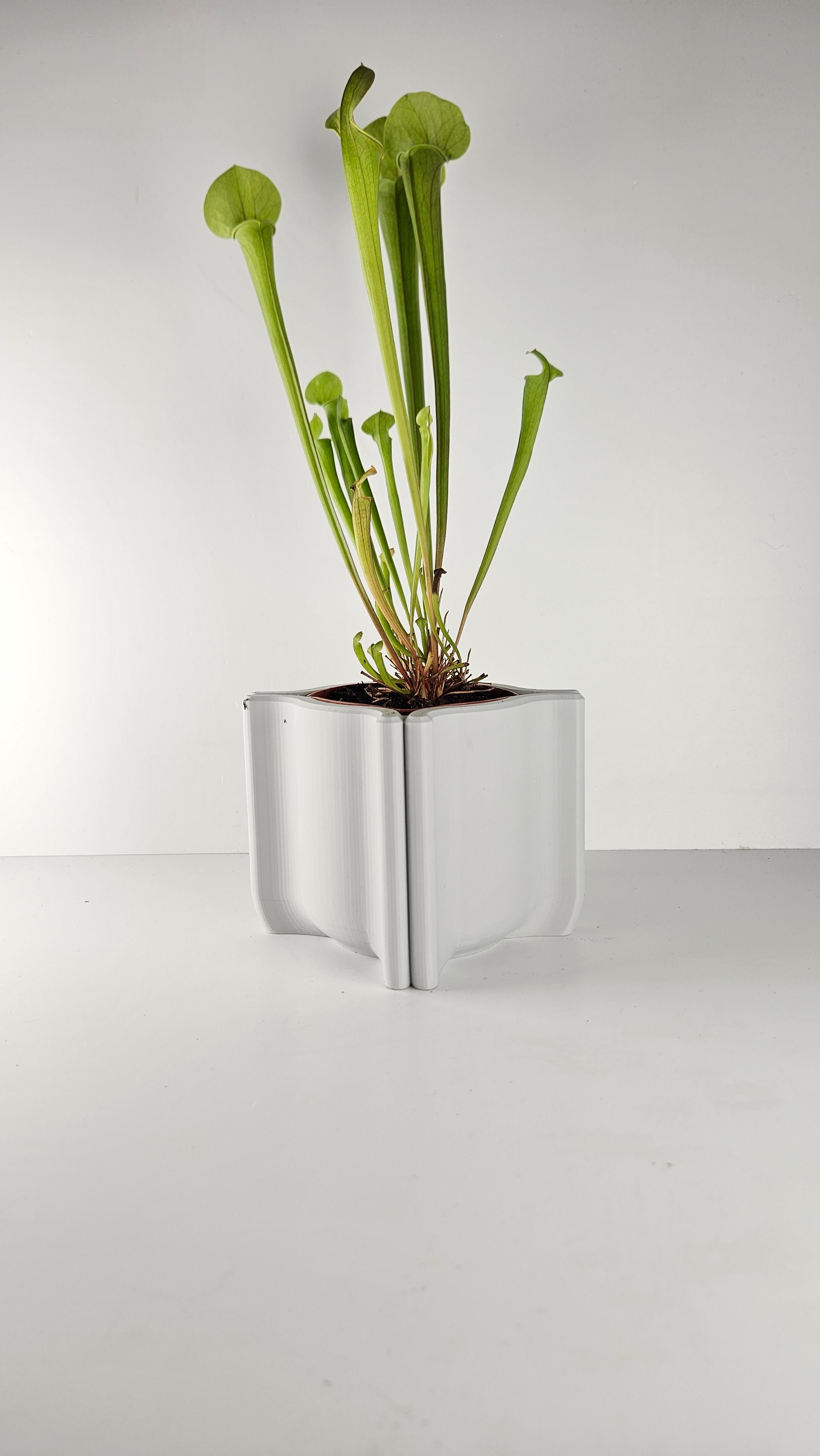 Omni Planter 3d model