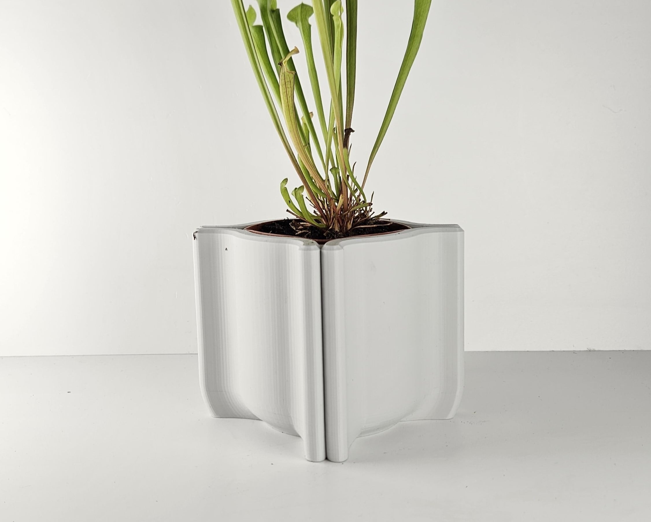 Omni Planter 3d model