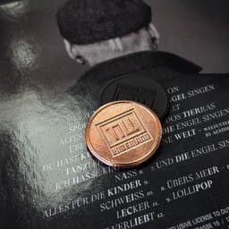Till coin 3d model