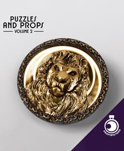 Puzzles and Props - Volume 2 - Full Collection 3d model