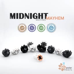 Midnight Mayhem 3d model