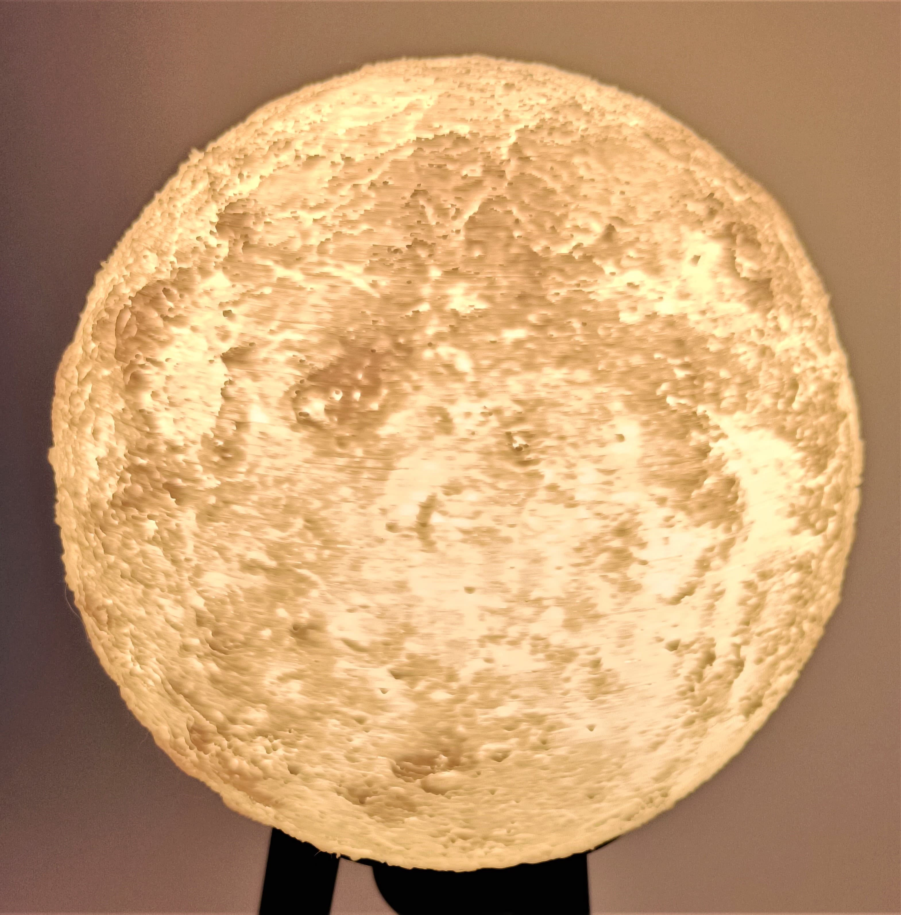 Venus Lithopanes 3d model