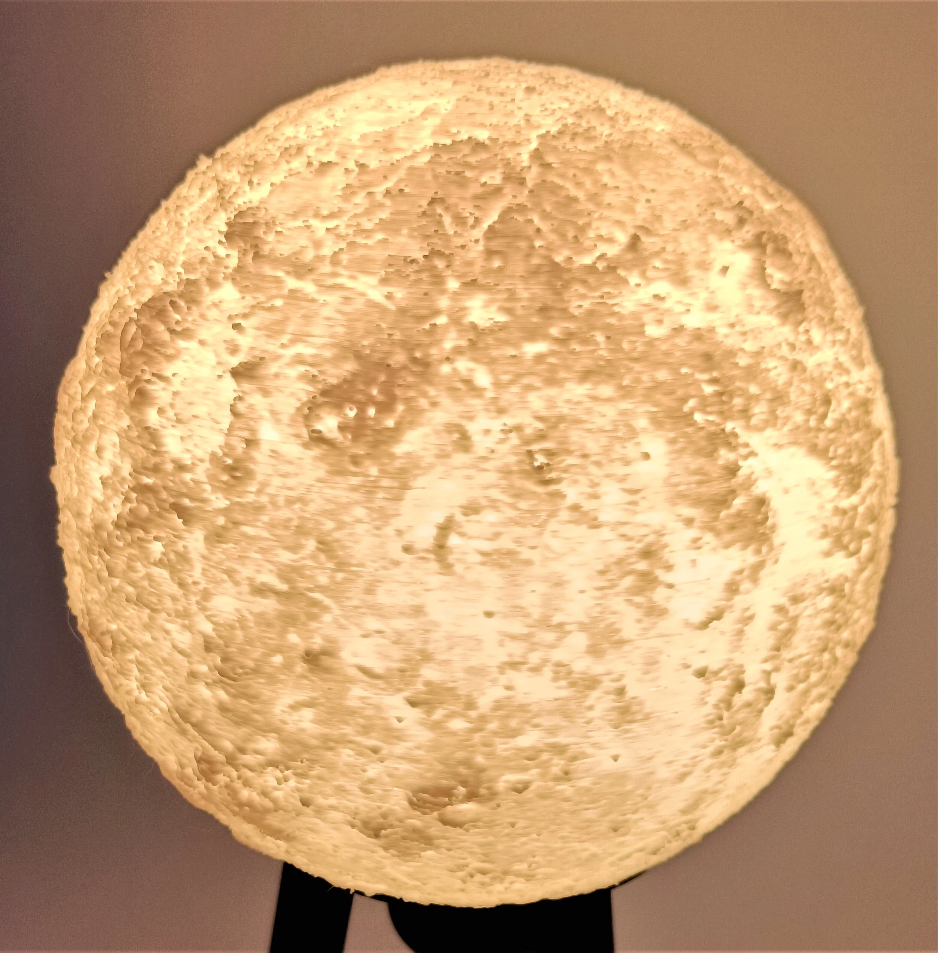 Venus Lithopanes 3d model