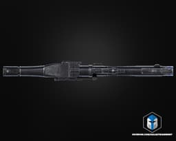 SX-21 Scatter Blaster - 3D Print Files 3d model