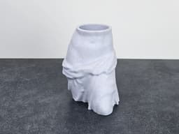 Venus de Milo Vase - Famous Statue Flower Pot 3d model