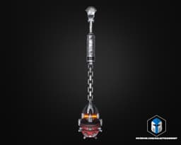 GoW - Bolo Grenade - 3D Print Files 3d model