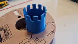  Card Filament spool liner S5
