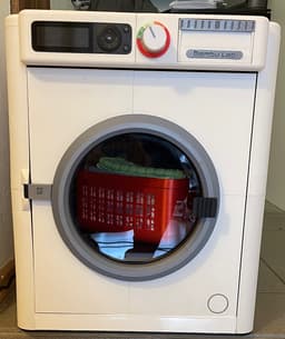 Remix Bambu lab P1P #ThangsBambuContest Washing machine 3d model
