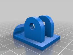 Türstopper K2.0 3d model
