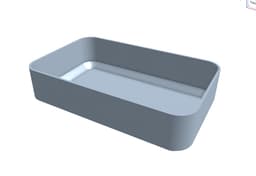 Simple Cute Boxes 3d model