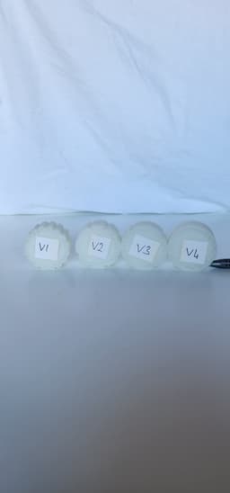 Customizable Pill Box 3d model