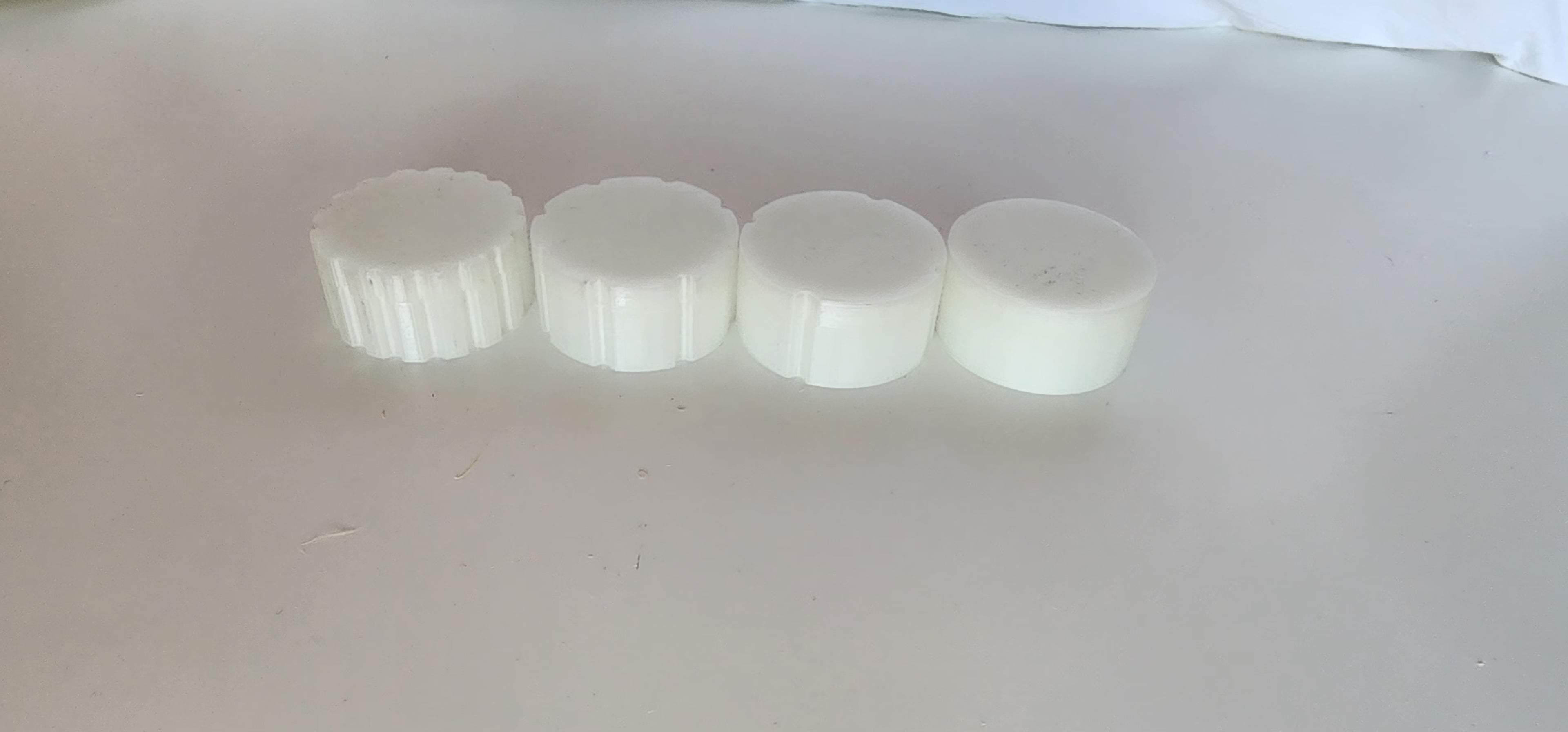 Customizable Pill Box 3d model
