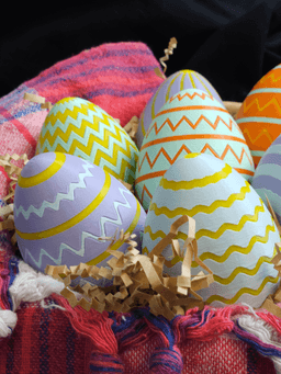 Easter Print Modifiers 3d model