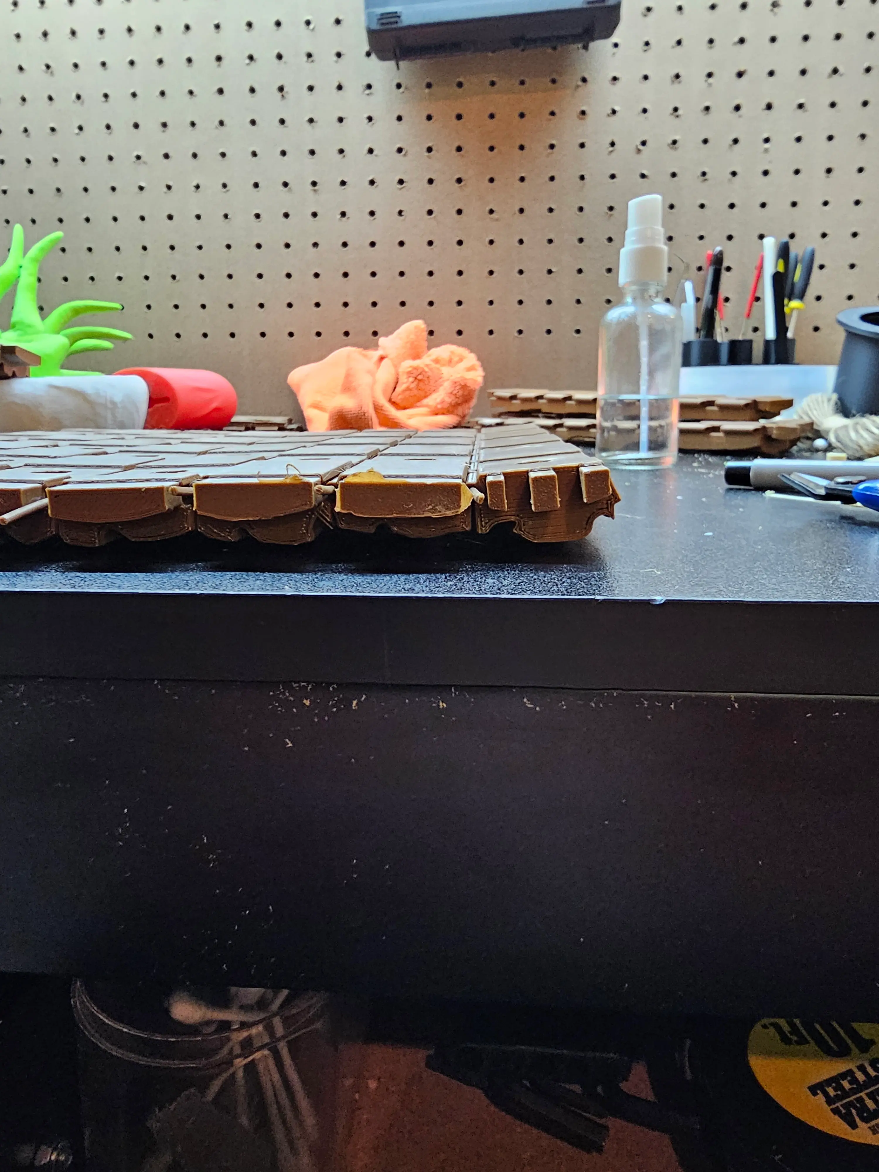 Logs 6 and 8 modified. If anyone is interested in the files, let me know and I can figure out the best way to share them.