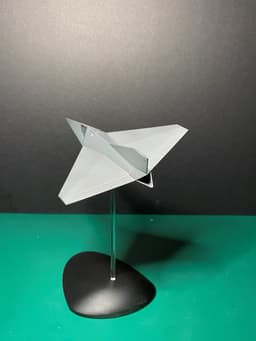 HX-8 "Lampy" 3d model