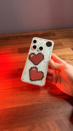 PIXEL ART COLLECTION | FOR YOUR PHONE CASE 3d model
