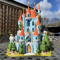 Castle Summer Pack 3d model