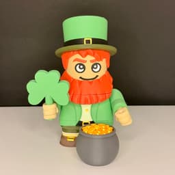 Sláinte! Happy St.Paddys Day! 3d model