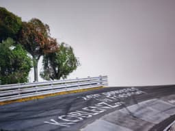 Nurburgring Karussell Diorama for Hot Wheels and 1:64 Diecast Cars & Figure 3d model
