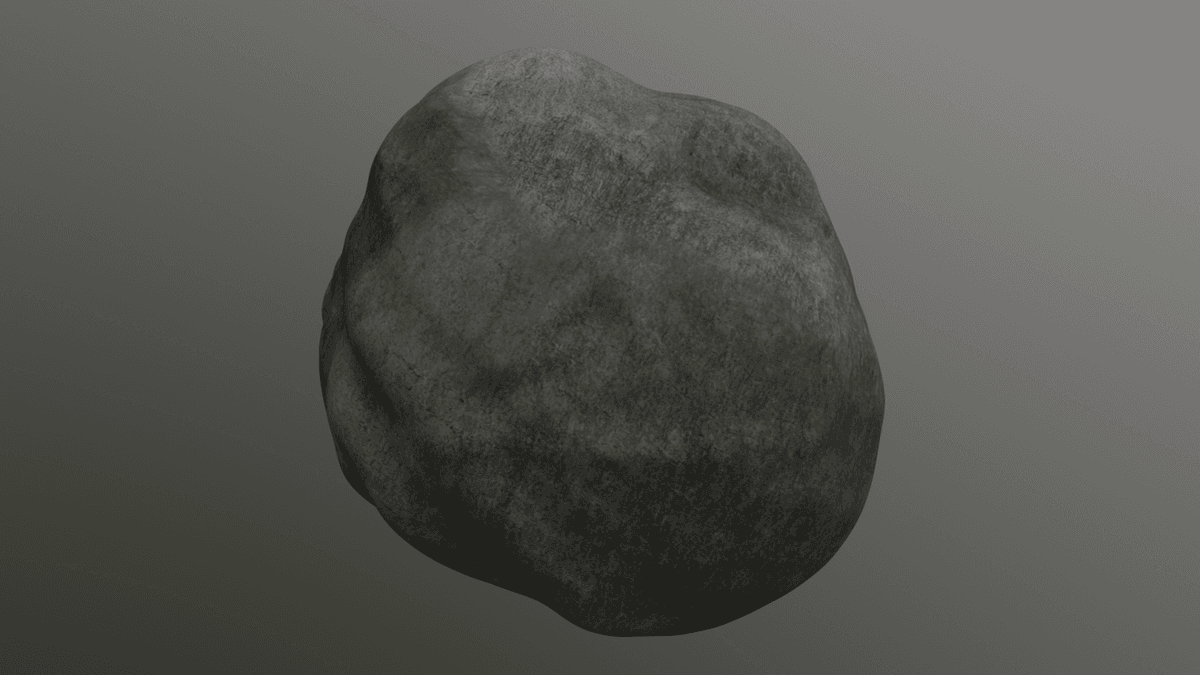 Meteoroid - 3D model by Dofacopik on Thangs