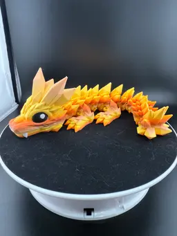 Just had to share my Fall Baby Dragons in Ziro Fall Leaves. Turned out awesome I think. 3d model
