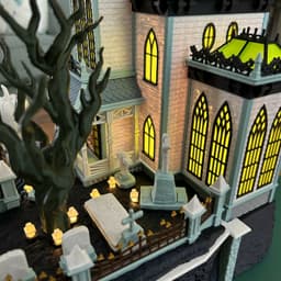 Haunted Hill 3d model