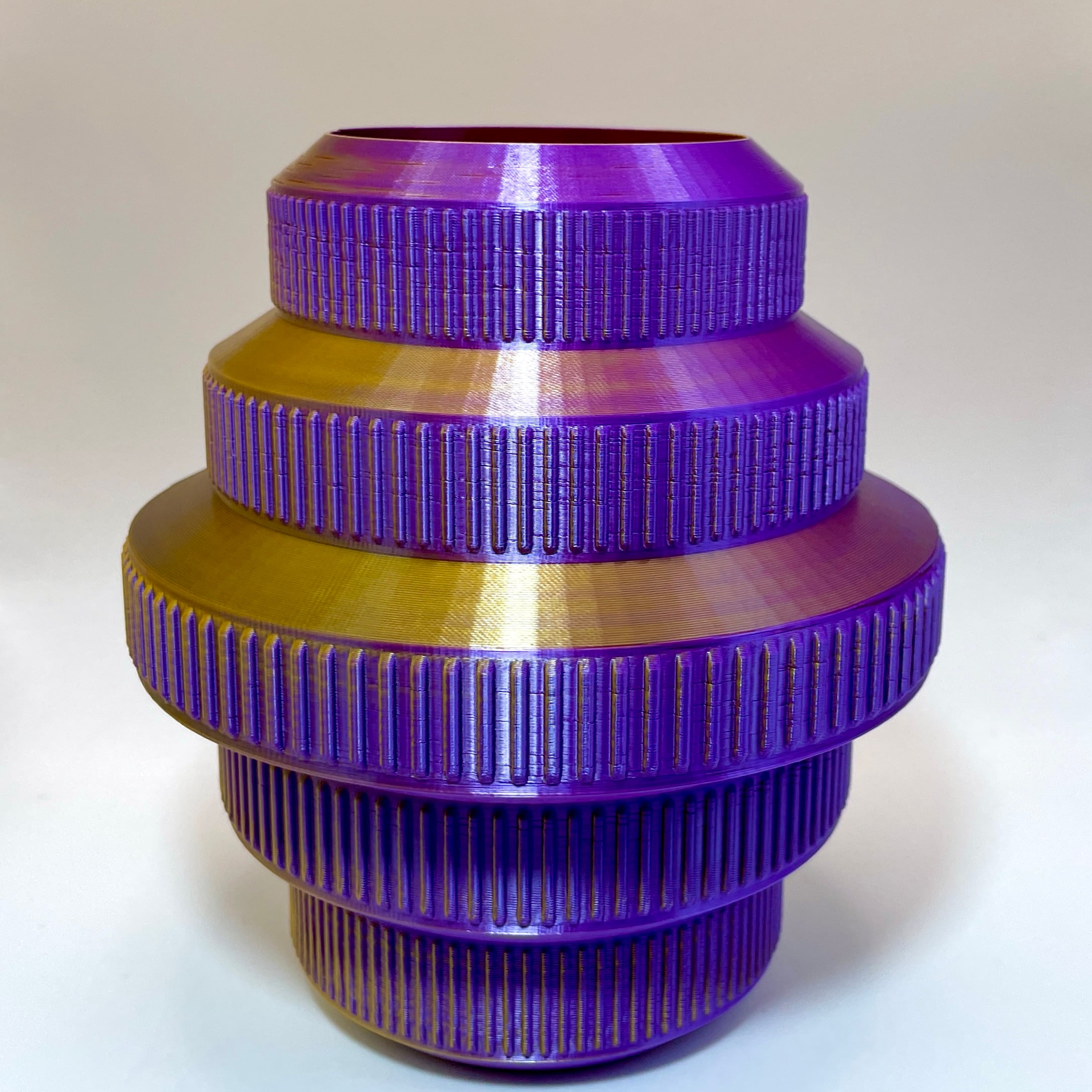 Polymaker Soverign Purple/Gold
