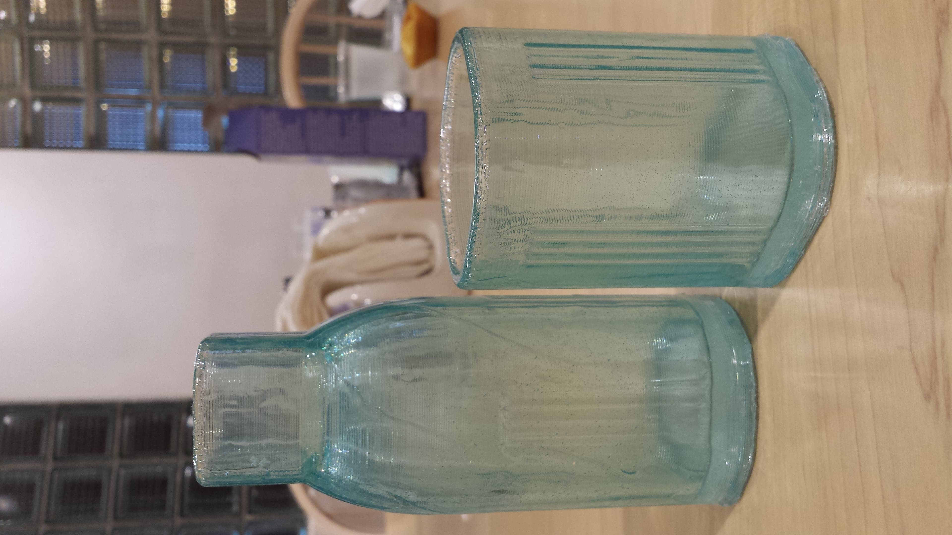Carafe Set 3d model