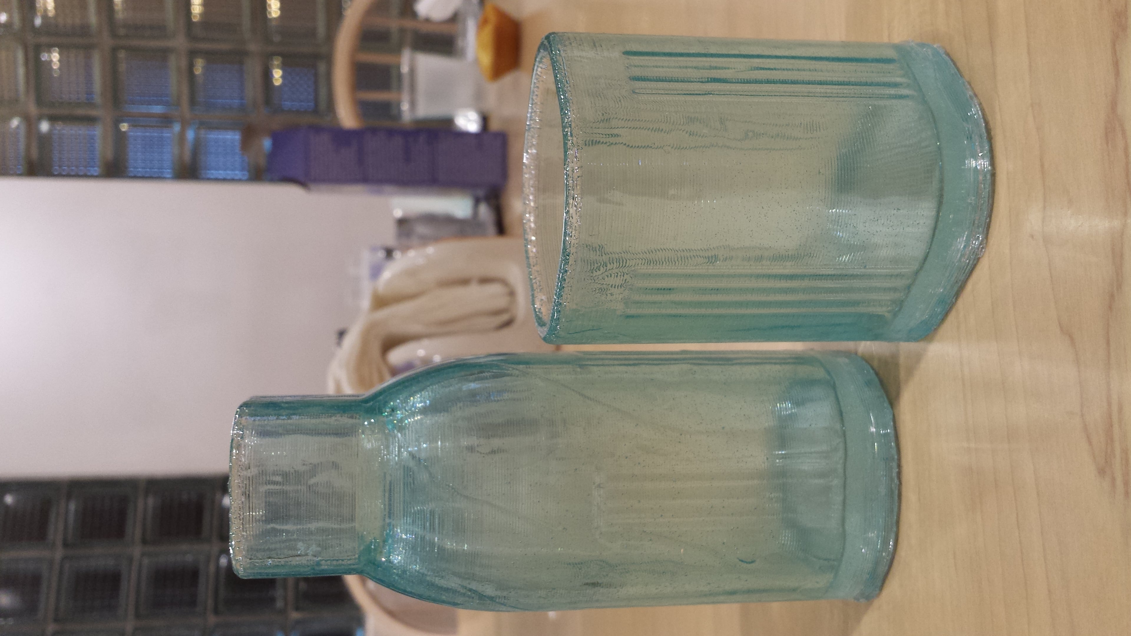 Carafe Set 3d model