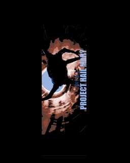 Fan Art of the Alien Called Rocky from Project Hail Mary - Set of 3 Bookmarks 3d model