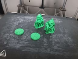 FHW Zorblin Space Orc Medium Armour w/ Plasma Repeater 3d model