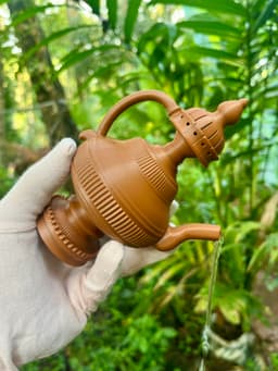 Magic watering can (longer spout) 3d model