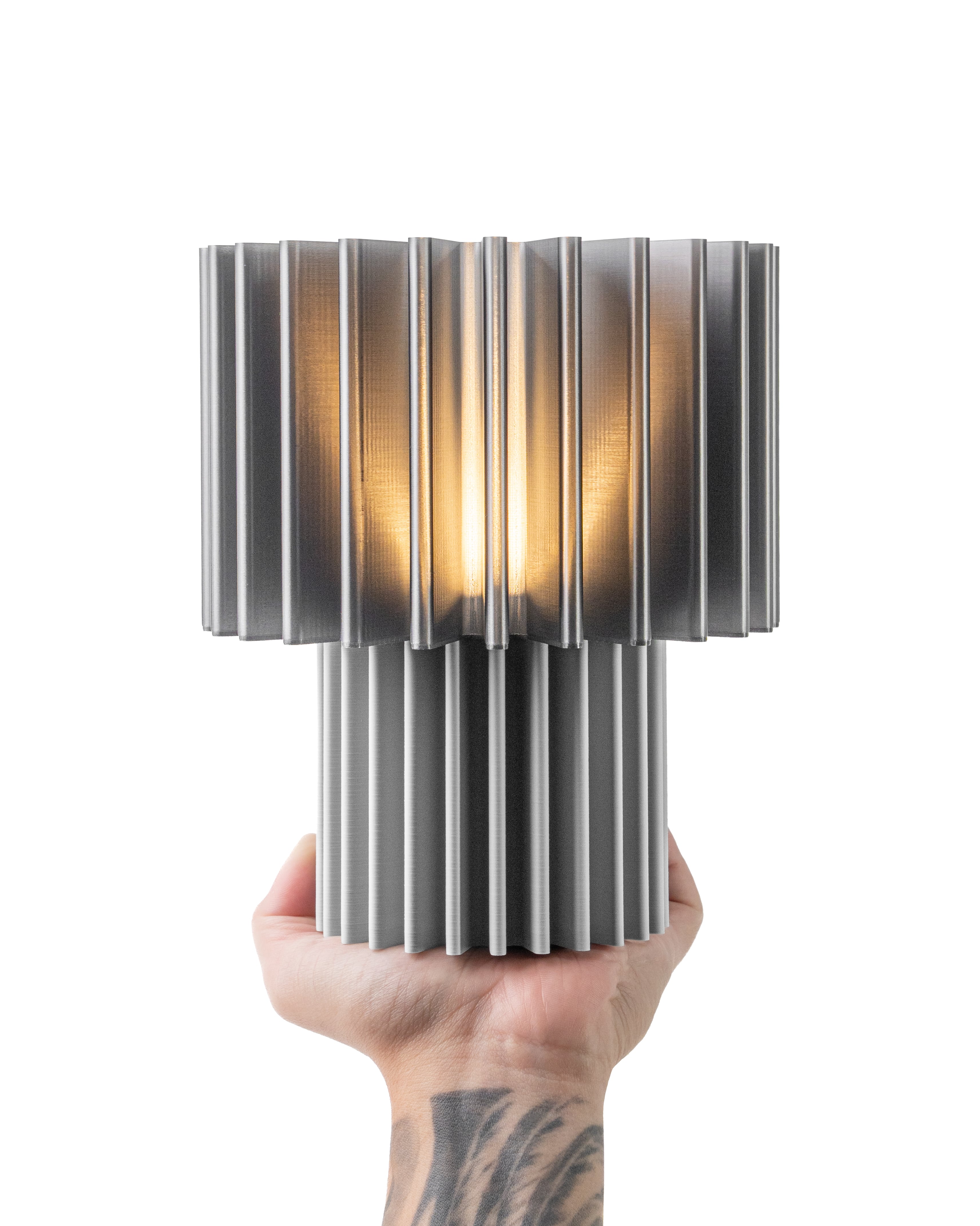 Mini Lamp F028 by UMINO 3d model